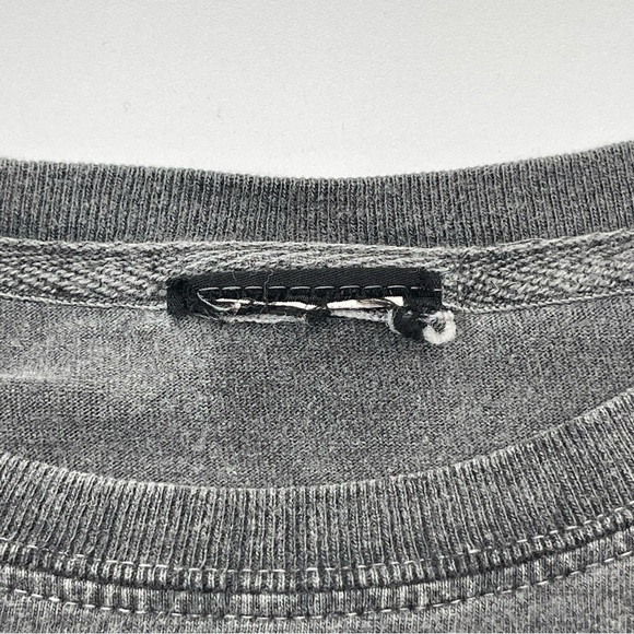 Green Bay Packers Design NFL Tee Adult Sz 2X Affliction Style Stone Washed - Picture 7 of 11